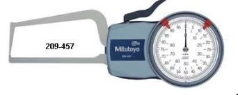 New | in-Stock MITUTOYO _UNKNOWN_ Dial Calipers Ohio US | US TOOL DEPOT #1450469