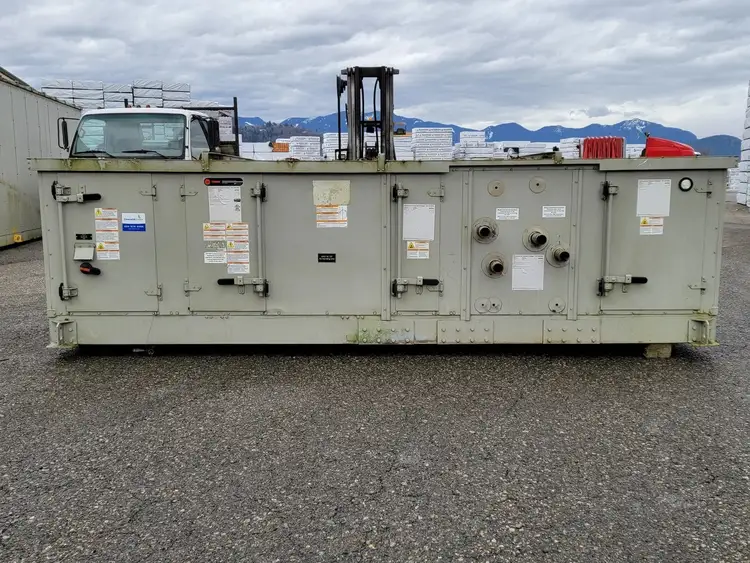 Used TRANE CSAA010UBL00 HVAC Parts and Equipment British Columbia CA | Lenmark #242875