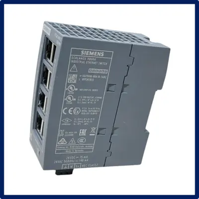 NEW MITSUBISHI 6GK5008-0BA10-1AB2