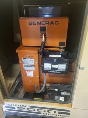 USED GENERAC 2870030100