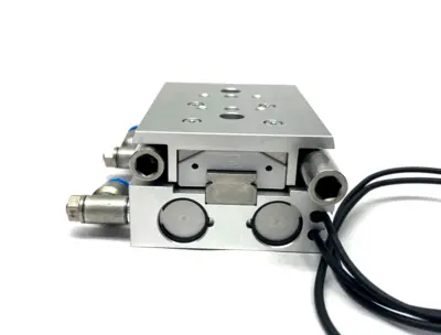 DGST-12-20-PA, 8085124 | Festo DGST-12-20-PA Pneumatic Mini Slide 20mm Stroke 8085124 - Used