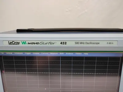 USED LECROY Wavesurfer 452