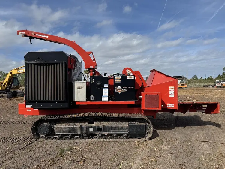 Used 2023 MORBARK EAGER BEAVER 2230 Wood Chippers Florida US | Rockwood Equipment Solutions #1464195