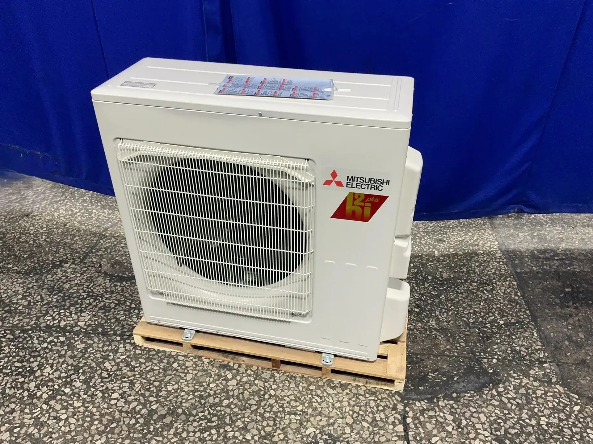 Used 2022 MITSUBISHI ELECTRIC MUZFS15NA Miscellaneous MRO Ohio US | HGR 24 #1287304