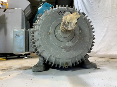 Westinghouse 20 HP 3505 RPM Motor