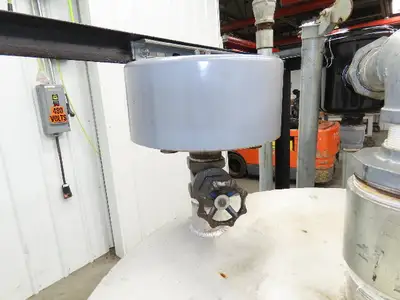 Used AMETEK _UNKNOWN_ Vacuum Pumps Indiana US | Arrow Industrial #1367440