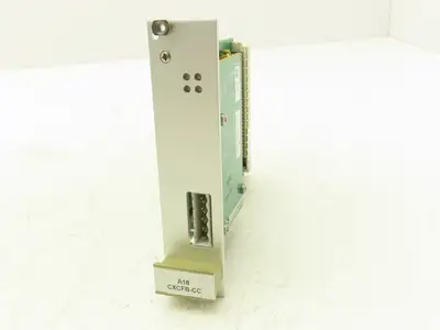 SMS Elotherm CXCFB-CC Printed Circuit Control Board PCB Card 70602250-004