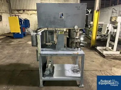 USED Ross 2 Gal Ross Planetary Mixer, Model PD 2