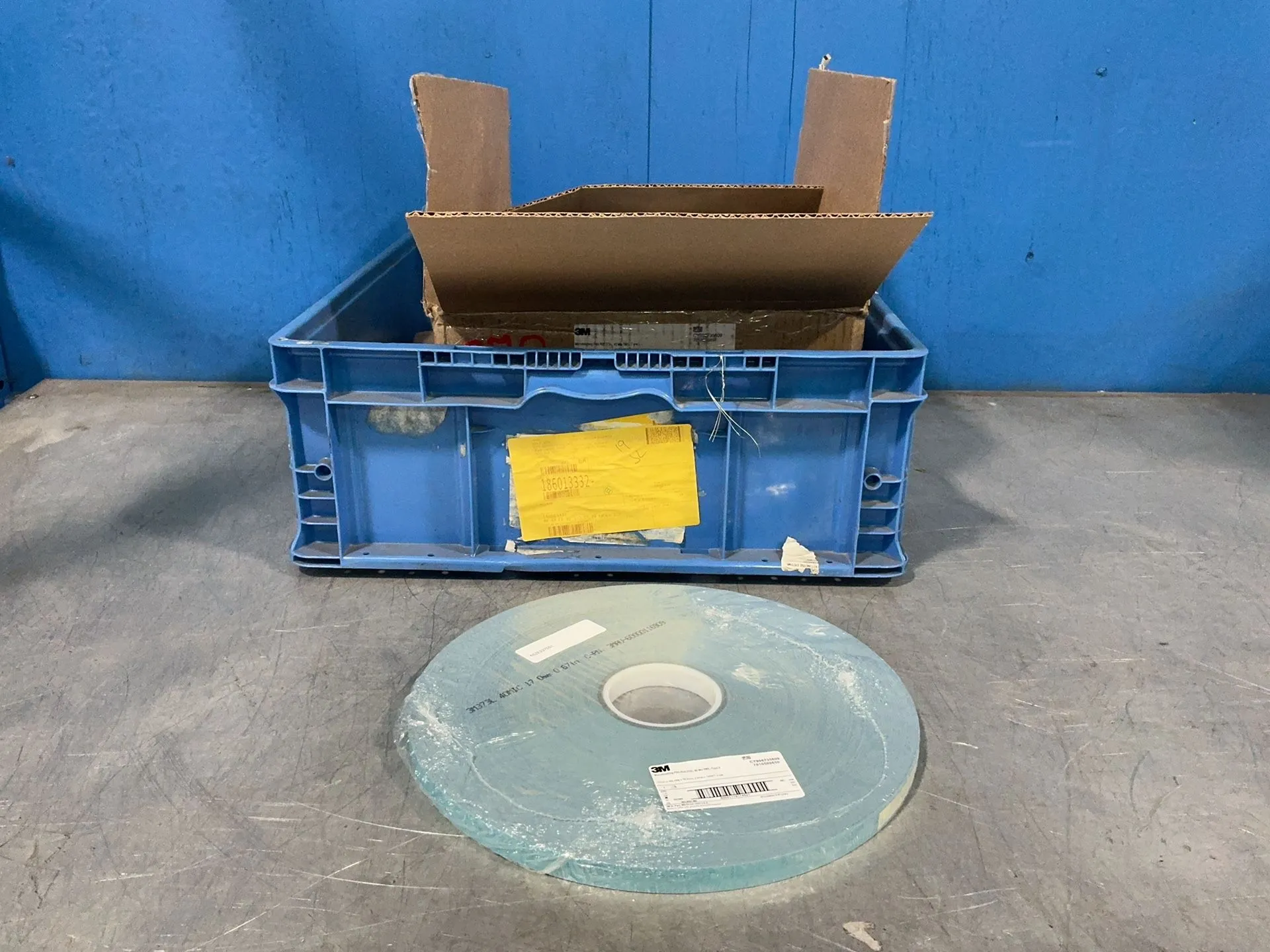 Used 3M _UNKNOWN_ Misc Abrasive Materials Ohio US | HGR 24 #1406277