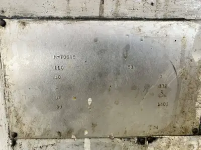 USED 1990 BLISS BLISS C-110 PRESS