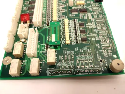 Used Janome Circuit Board JRN-B2 Circuit Boards Michigan US | Maverick Industrial Sales #1496182