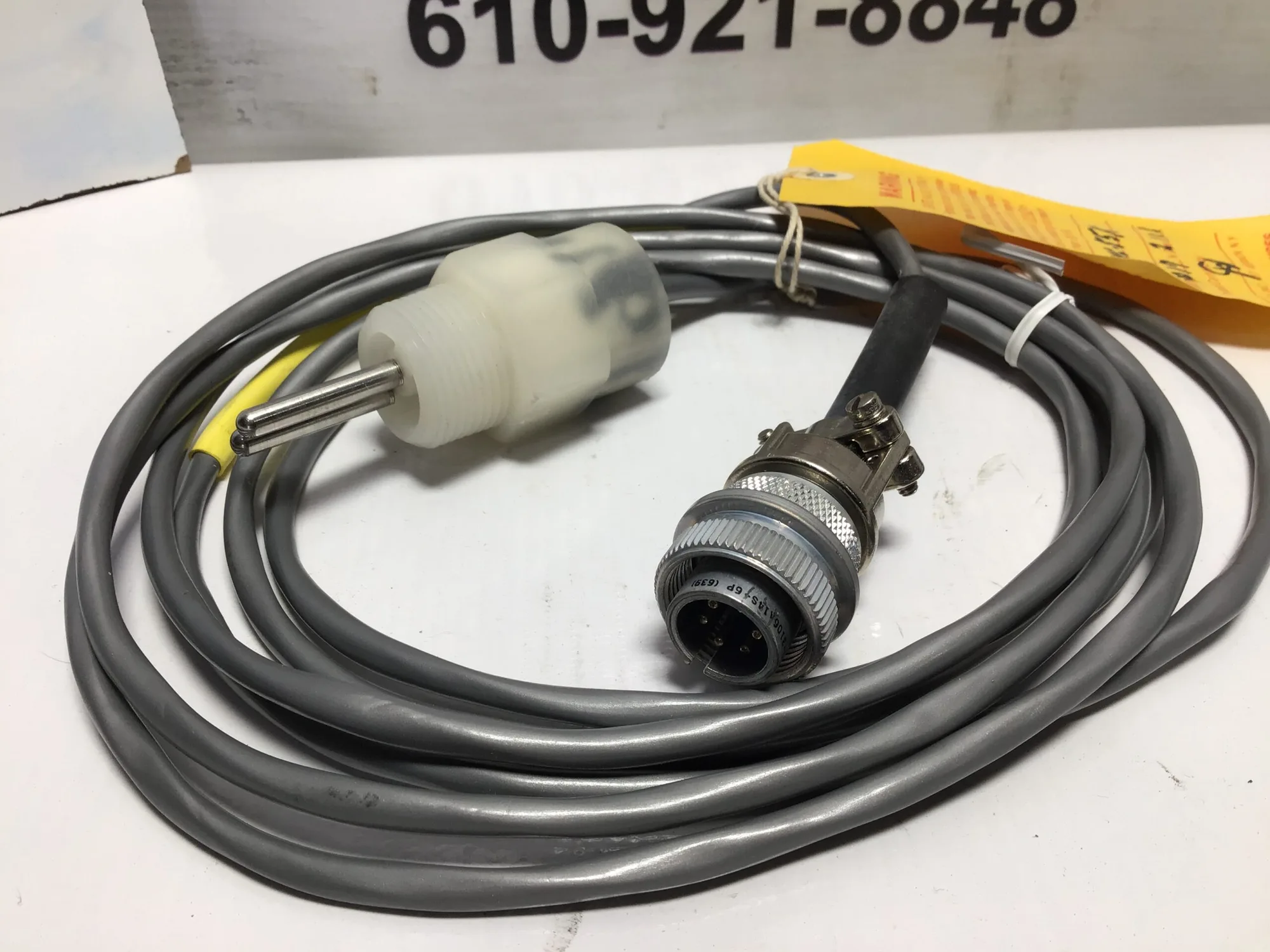 Dell Conductivity Mini-Micro Drop Cable PVC Wire Cord Industrial