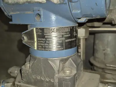 Used ROSEMOUNT 3051CD1A52A1AC6 Miscellaneous Equipment (Electrical & Power) British Columbia CA | Lenmark #415966