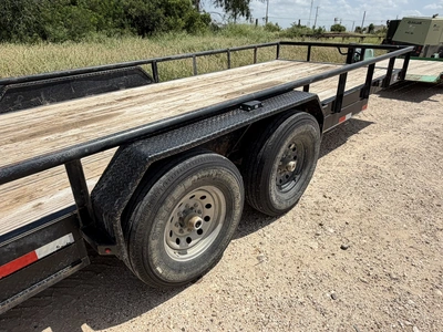 Used _UNKNOWN_ _UNKNOWN_ Flatbed Trailers Texas US | Miedema Asset Management Group #1312329
