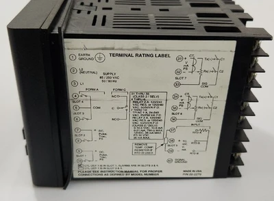 USED Barber Colman 10QT-0JF00-000-1-00