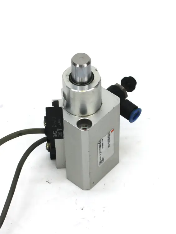 Used SMC RSDQB20-15T Parts (Hydraulics and Pneumatics) Kentucky US | Industrial Parts R Us Inc. #358464
