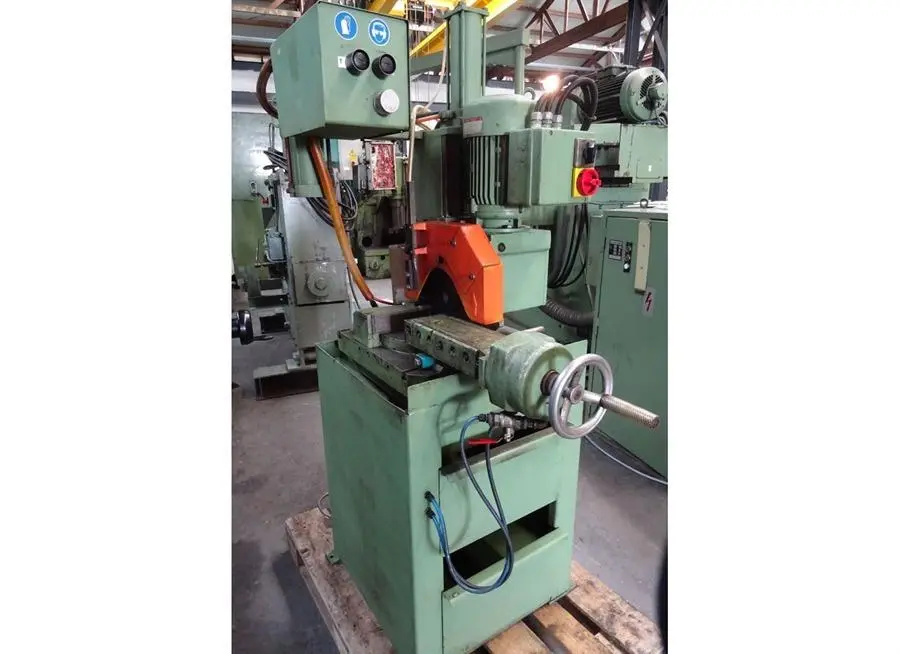 USED EISELE VMS-II-S-PV 315 MM