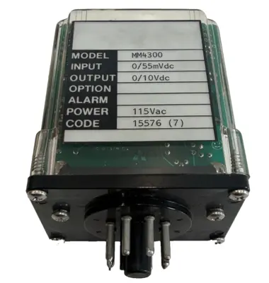 NEW WILKERSON MM4300 MIGHTY MODLUE 0/55MVDC 115VAC