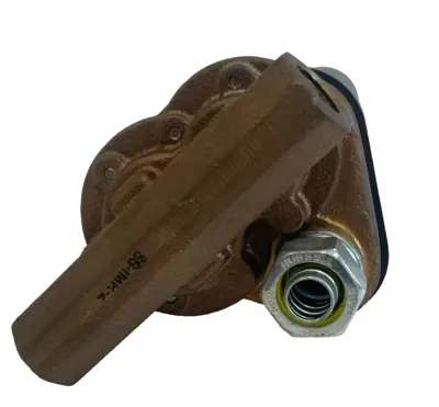 NEW HARWIL Q-1/4/F FLUID FLOW SWITCH Q14F