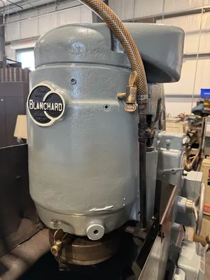 BLANCHARD 11-16 Rotary Surface Grinders | GMT (9)