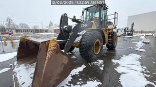 Used 2019 Deere 724K Wheel Loaders | Rubbl #980095