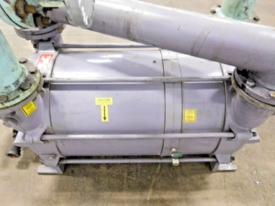 Used BUSCH LB 3008 Vacuum Pumps Ohio US | Equipment Recovery Corp. #1331408