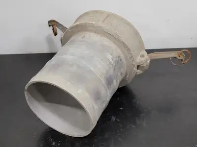 6", Coupling, Camlocked, C-600