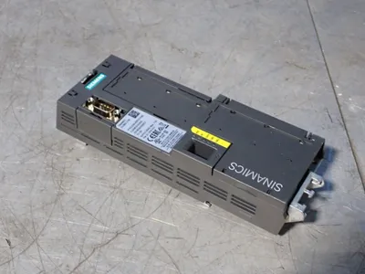 Used SIEMENS 6SL32440BB121FA0 Variable Speed Drives Ohio US | HGR 24 #1094729