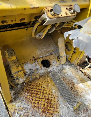 Used 1975 LIMA 1500-C Crawler Cranes Florida US | Proxy Equipment #1377816