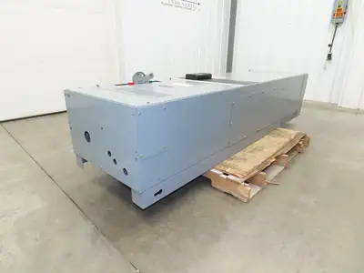 Allen Bradley 1336SB060VAADSGM1CHA2CL6EC AC Drive VFD 75Hp 76kva 460V Enclosure