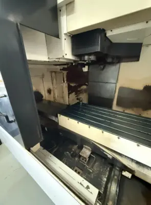 2011 MAZAK VERTICAL CENTER NEXUS 510C-II Vertical Machining Centers | Toolquip, Inc. (7)