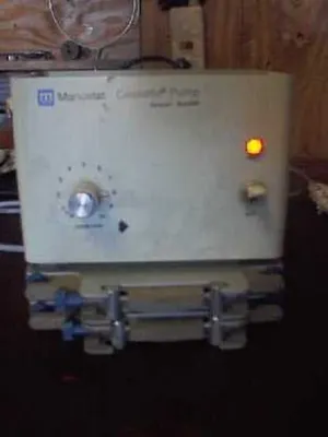 Used CATERPILLAR 6000A Pumps (peristaltic) Texas US | Bamko Surplus Process Equipment #937723