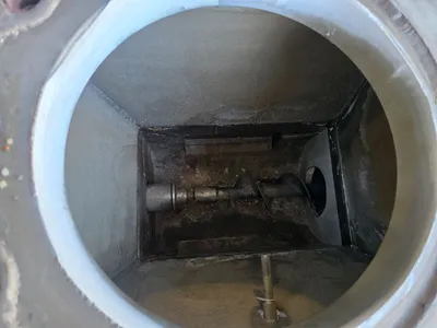 ACRISON 105Z-K Feeders - Volumetric | The Pelletizer Group (3)