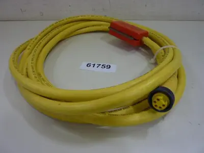 USED LUMBERG RK 50-68