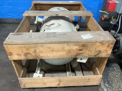 Used 1999 PARKER BOILER CO HT5000 Chemical & Process Equipment Ohio US | HGR 24 #1266277