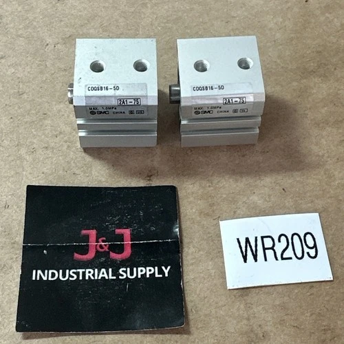 NEW SMC CDQSB16-5D