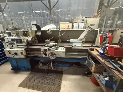 TOS SN 60 C Lathe | ListingHippo (18)