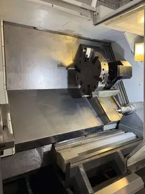 USED 2013 HAAS ST-40