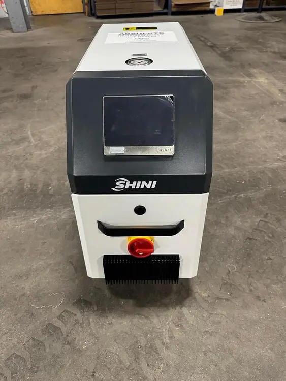 New | in-Stock 2026 SHINI STM-910W 460V Temperature Controls Massachusetts US | Absolute Machinery #870343