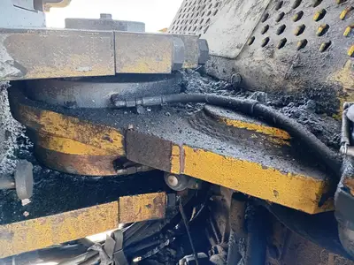 Used 2011 ATLAS COPCO MT6020 Articulated Dump Trucks British Columbia CA | Lenmark #1489141