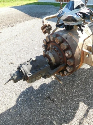Used Ingersoll Rand 4X12CB-9 Pumps Ohio US | Equipment Recovery Corp. #1330500
