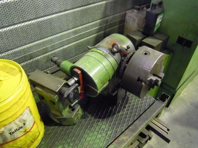 USED SECMU X: 2000 - Y: 1000 - Z: 750MM