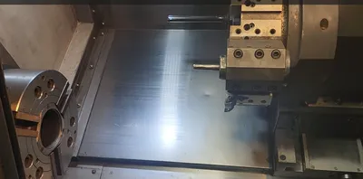 2016 DOOSAN PUMA GT 3100 CNC Lathes 2-Axis | Clark Machinery Sales, LLC (3)