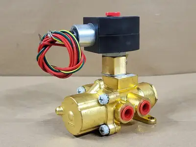NEW ASCO EF8344G70M0