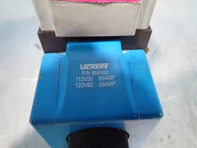 Used VICKERS PA5DG4S4LW 013C B 60 Pumps Ohio US | HGR 24 #792076