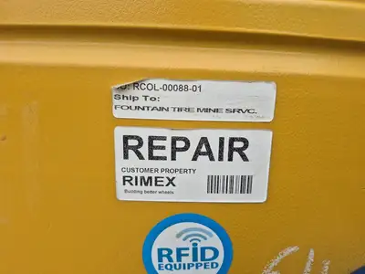 USED 2022 RIMEX RPR-RC0L-87-1