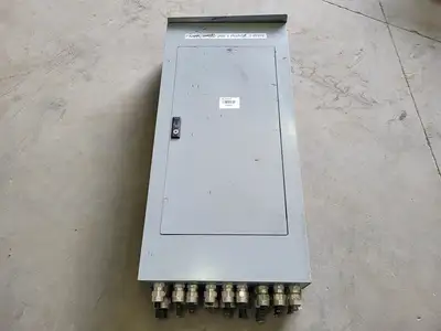 Used EATON CUTLER-HAMMER POW-R-LINE 1A Switchgears British Columbia CA | Lenmark #239227