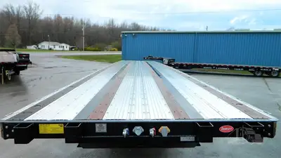 New | in-Stock 2027 DORSEY FC48 Flatbed Trailers Tennessee US | LMI Tennessee LLC #1504942