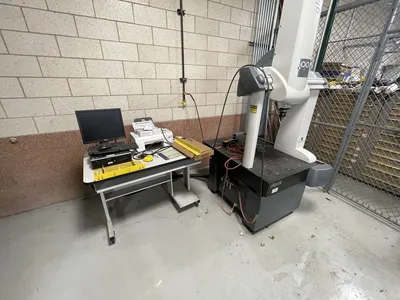 BROWN & SHARPE Global Classic 5 7 5 Coord Measuring-CNC | Asset Exchange Corporation (3)