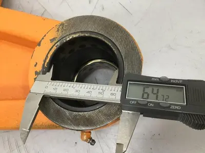 USED CINCINNATI MILACRON 3002287